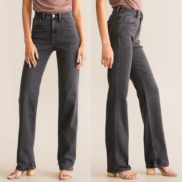 willow & root Denim - NWOT Willow & Root The Rise Up Stretch Jeans